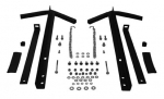 Utility Box Mounting Kit, Club Car DS